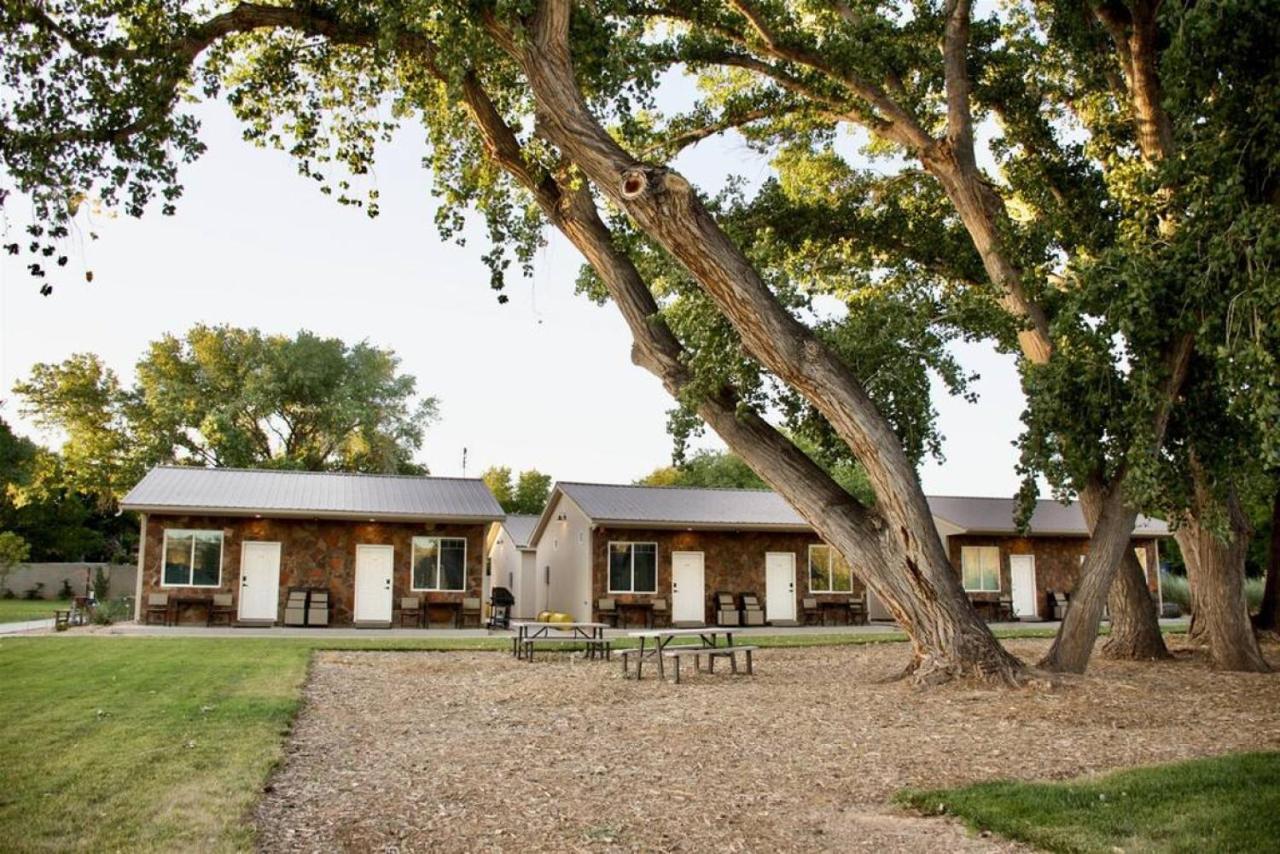 Вилла Bunkhouse 1A Near Zion Ла-Веркин Экстерьер фото