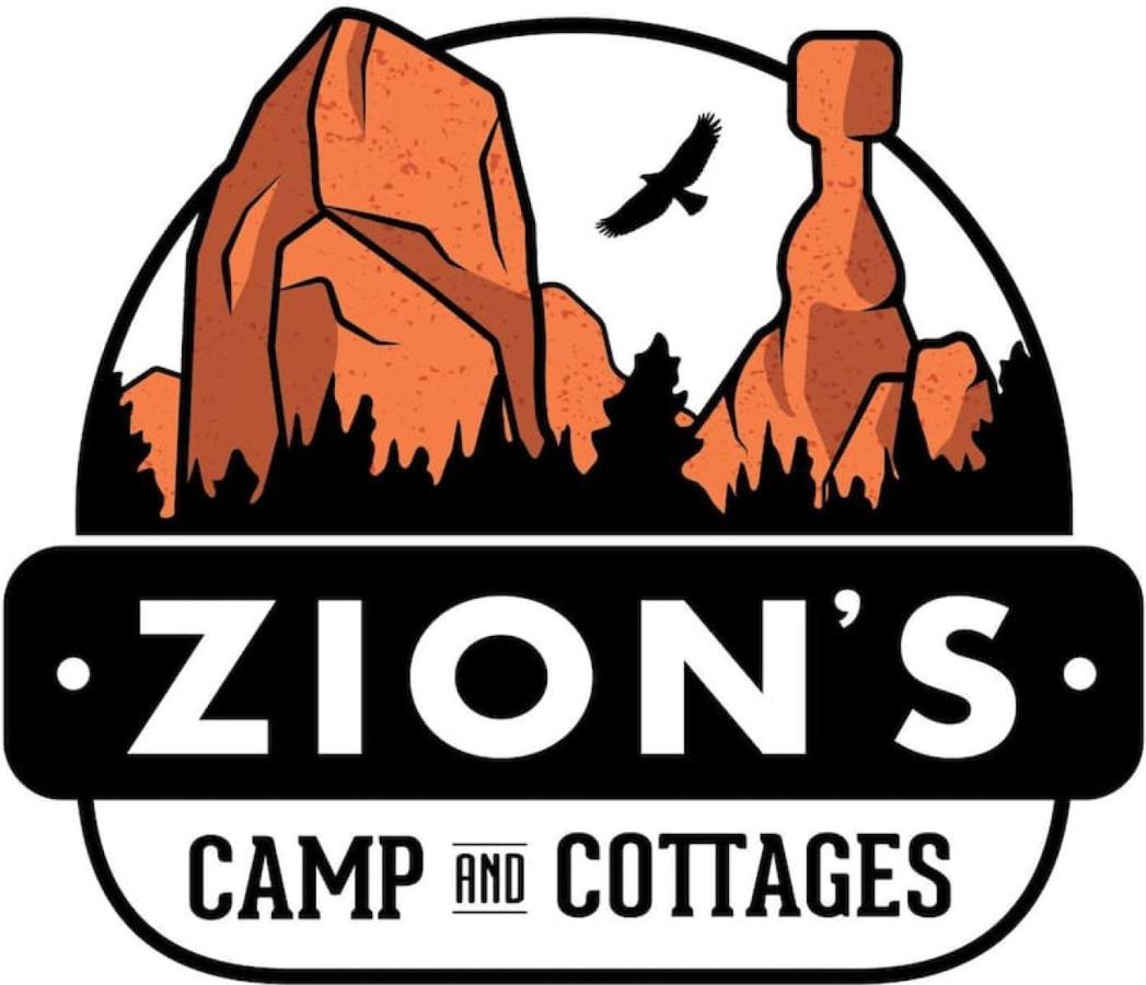 Вилла Bunkhouse 1A Near Zion Ла-Веркин Экстерьер фото